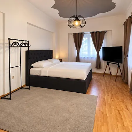 Old Town Secret Apartment Graz
