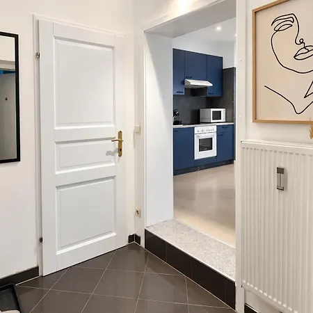 Old Town Secret Apartment