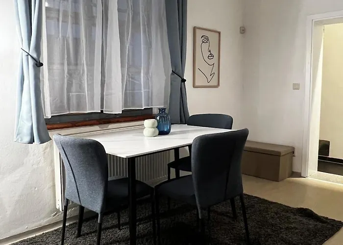 Old Town Secret 公寓